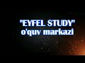 "Eyfel Study" o'quv markazi (reklama)