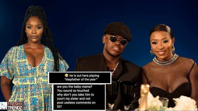 👀 Ghost Hlubi's Girlfriend 'YOH' Is She Rude Or She Is Defending Herself?|| Seemah Drags Ghost Hlubi - YouTube