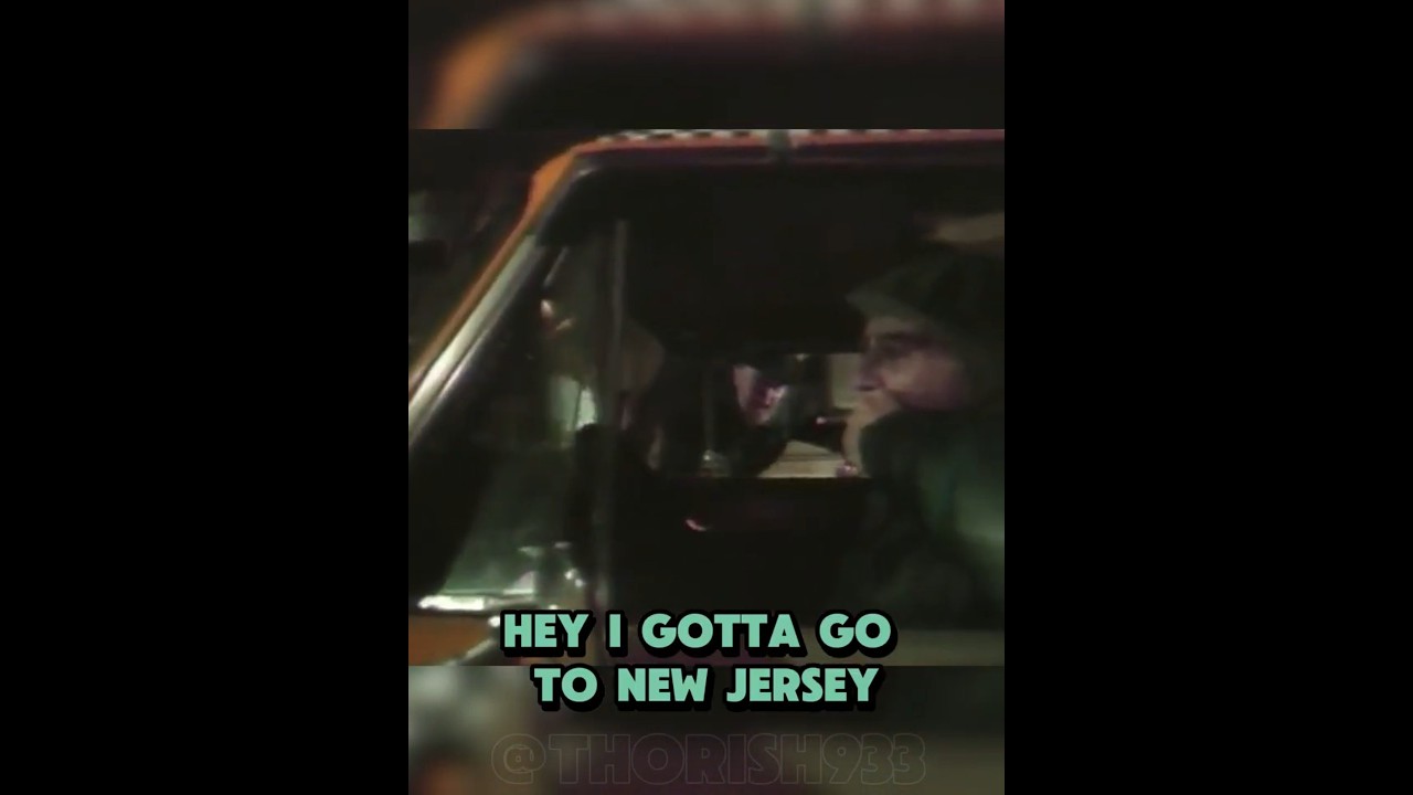Comedy: That Time George Carlin went to New Jersey