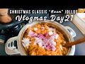 CLASSIC CHRISTMAS AWAM JOLLOF WITH HUSBAND | Vlogmas Day 21