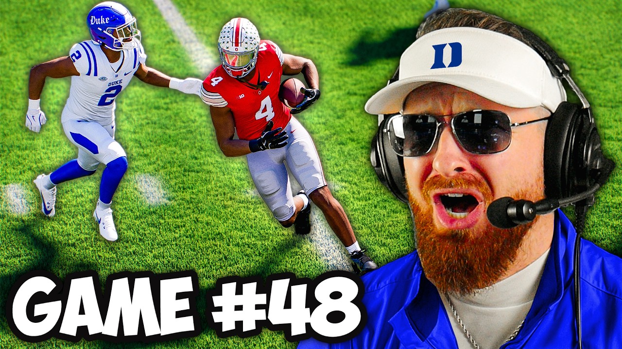 I Got a Win with All 138 Teams in CFB 27