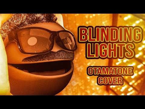 Blinding Lights - Otamatone Cover