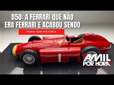 Ferrari batida em curitiba