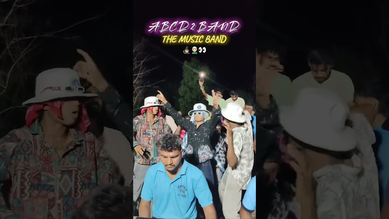 ABCD 2 band dance lovers 🧙🏻❤️‍🔥