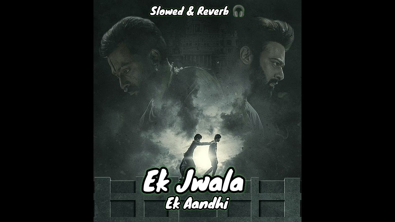 Suraj Hi Chhaon Banke Song ( Slowed \u0026 Reverb ) Salaar Song 