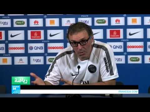 الدوري الفرنسي لكرة القدم اولمبيك مرسيليا يحتل صدارة الترتيب مؤقتا