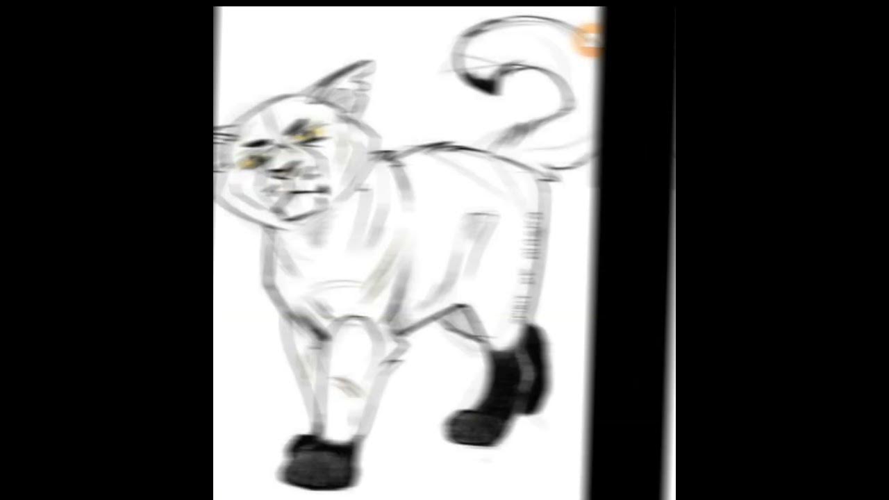 коты воители чернозвезд. мой любимый герой! - YouTube