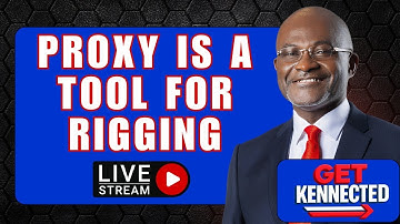 🔴 LIVE: Diaspora Proxy Voting REJECTED! Was It a Rigging Plan? Full Breakdown