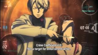 Anime Deaths - Psycho-Pass S1E11 (Yuki Funahara)