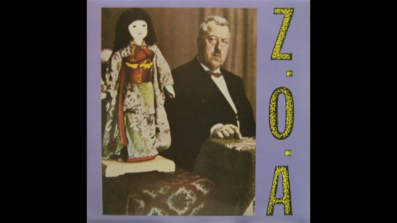邦楽 ZOA Z.O.A Z.O.A - Z.O.A (1986) [Full EP with CD Bonus Track] - YouTube
