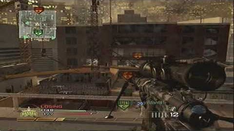 360 Quick Scope Cross Map - XMMOfficial