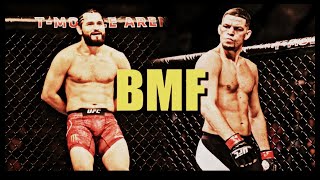 Masvidal vs Diaz | UFC 244 Trailer | BMF Title