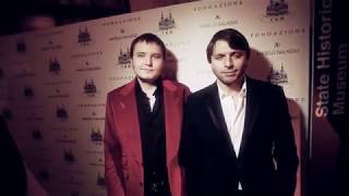 ANGELO GALASSO Fondazione & Grand Opening Event 2012