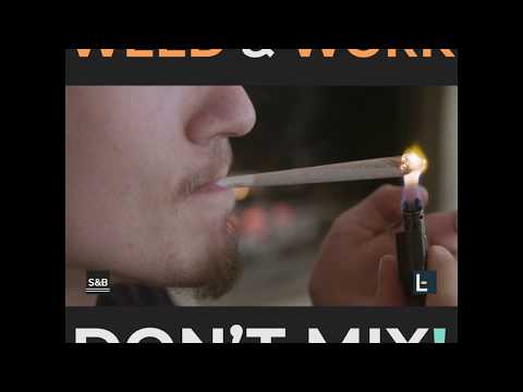 Legal Tip of The Week | Louis Benowitz | Don't Tell Your Employer You Smoke Weed