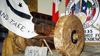 October 2, 1835 The Battle Of Gonzales