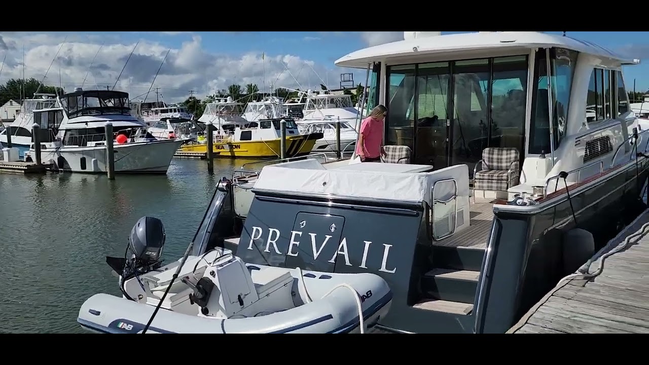 South Jersey marina at Cape May, NJ YouTube