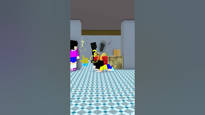 Choose The Item That Can Cover For NOBI To Escape Miss Delight And Get NOBI in Minecraft