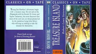 "Treasure Island" by Robert Louis Stevenson. Read by Bill Wallis. Abridged