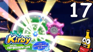 TRAUMPARADE - Kirby und das vergessene Land + Sternensplitter-Welt - Let's Play Folge 17