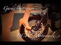 Garde Boue Avant Cafe Racer