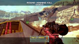 MW2 Final Killcam! Episode 59 (HD)