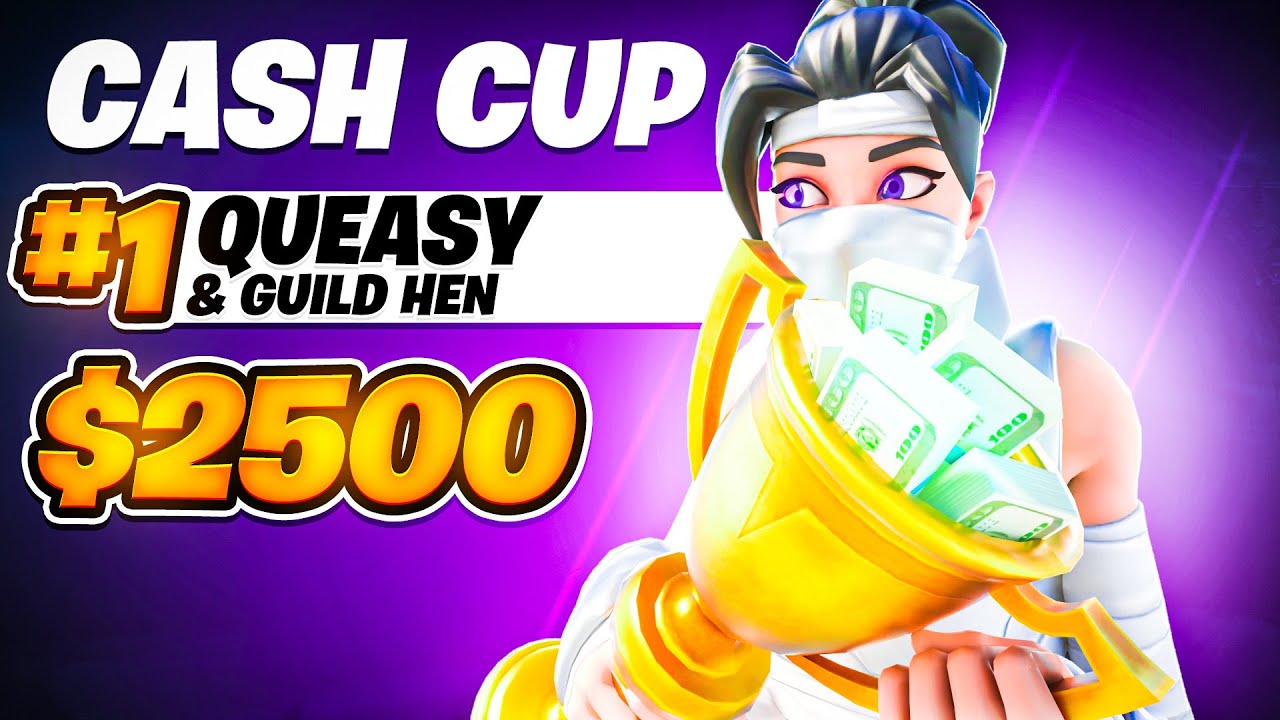 Cash cup