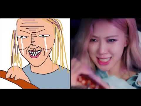 meme-blackpink-kill-this-love-by-steve