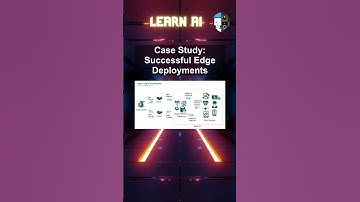 Case Study: Successful Edge Deployments #ai #artificialintelligence #machinelearning #aiagent #Case