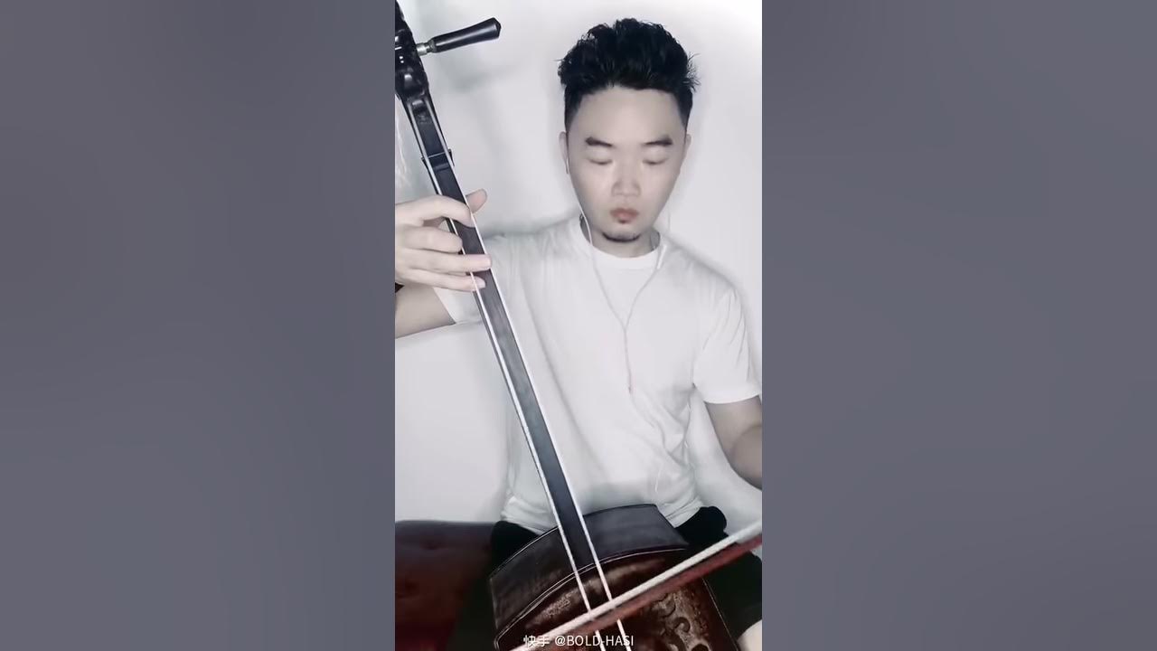 马头琴曲-泛音赛马Mongolian Morin Khuur-overtone horse racing