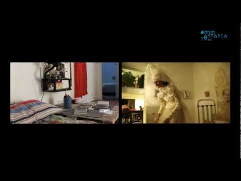 \"ზეწრებში გახვეული\"