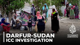 Sudan war crimes: ICC opens probe on violence in Darfur region