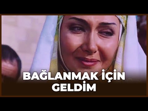 Züleyha Hz Yusuf'un Evlenme Teklifini Kabul Ediyor! - Hz Yusuf 43. Bölüm