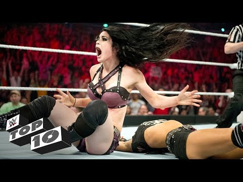 Paige's best moments: WWE Top 10, Nov. 25, 2017