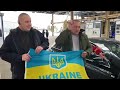 Українські чоловіки продовжують прибувати з-за кордону, щоб стати на захист Батьківщини