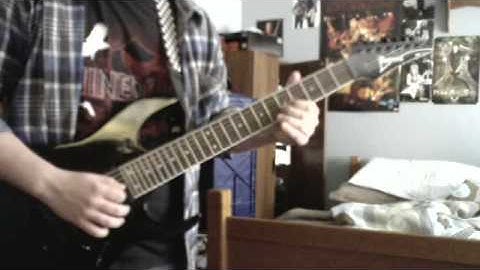 Breaking Benjamin - Anthem Of The Angels (Cover)
