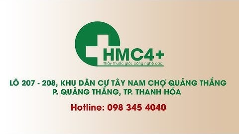 Trung tâm Y khoa Hà Nội 4.0 plus - Máy cộng hưởng từ hiện đại nhất Thanh Hóa