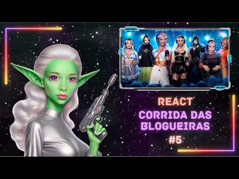 REAGINDO AO EP 05 DA CORRIDA DAS BLOGUEIRAS 5 