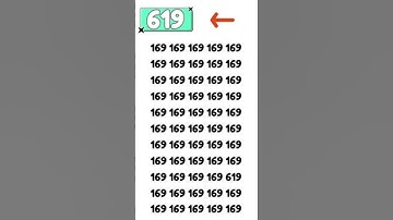 Thumbnail of Find the odd number #music #song #puzzle #paheliyangk #oddnumber #iqtest #primenumber #quiz