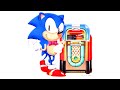 Sonic The Hedgehog - All Vocal Songs