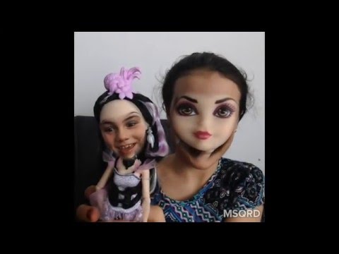 funny-face-swap-with-dolls!