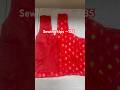 Invisible stitching #sewing tips and tricks #shorts