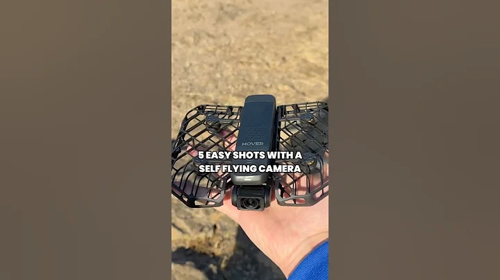 5 modes to try with the hoverair x1 pro max