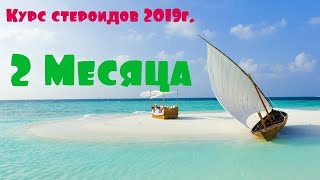 Курс Стероидов На Массу 2019Г I  Замеры На 8 Недели