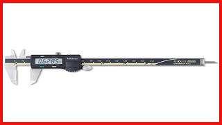 Mitutoyo 500-196-30 Digital Caliper: Precision Measuring Made Easy
