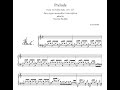 J S Bach Prelude From V Cello Suite N 1 BWV 1007 Organ Manualiter Transcription 