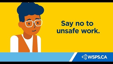 Refusing Unsafe Work? Know Your Rights!