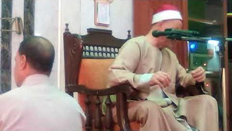 الشيخ ابو الفتوح حسن البساتيني التلاوات الذهبية سورة البقرة مسجد الزعفراني