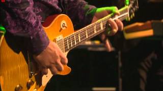 Gary Moore - Thunder Rising Montreux 2010 Live HD chords