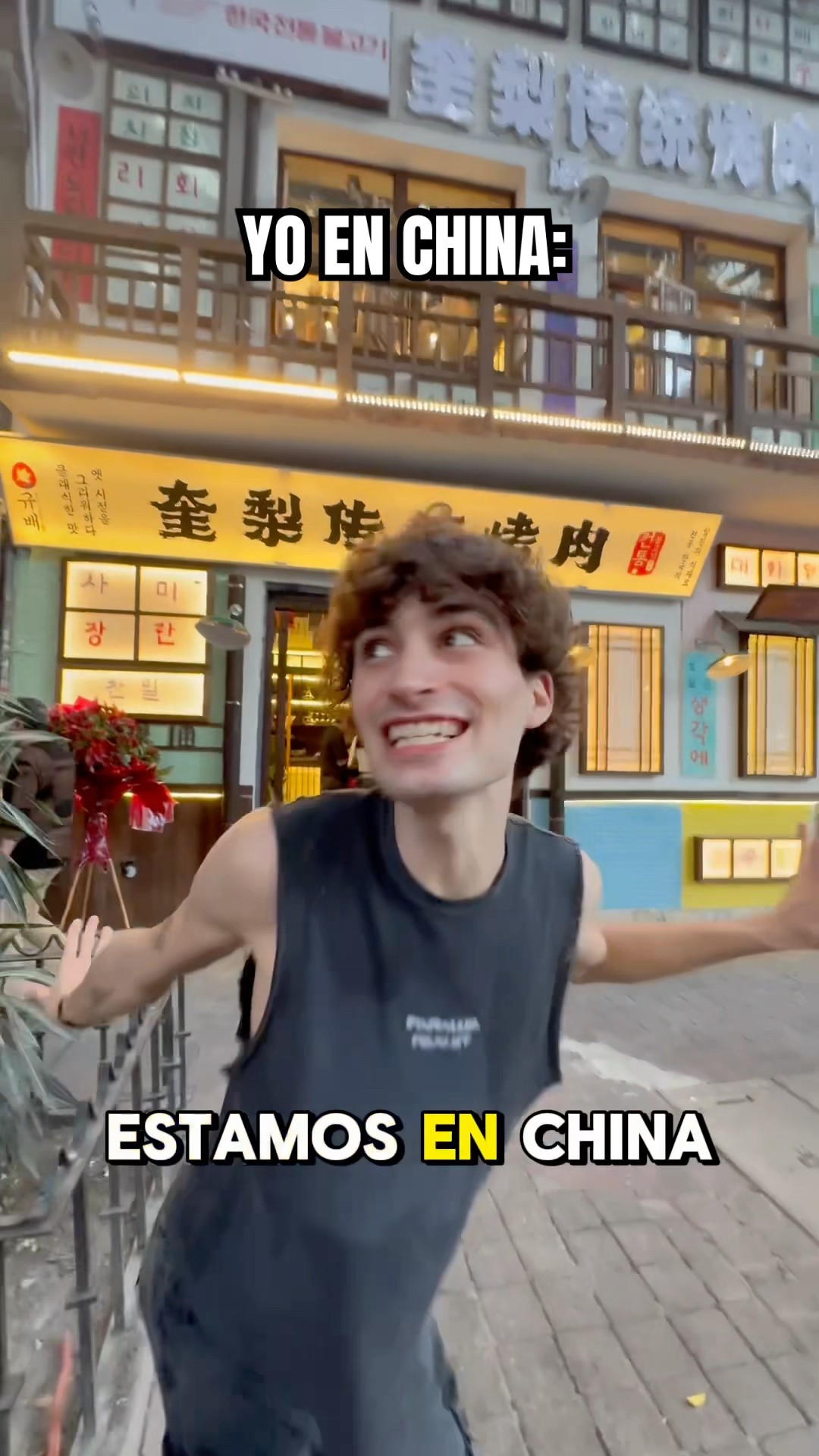 ME MUDÉ A CHINA