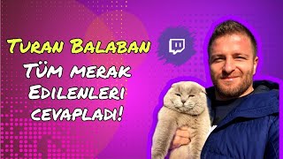 İsmail Balaban'ın ikizi Turan Balaban ile bütün merak edilenleri cevapladık!!